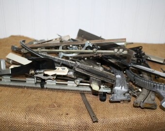Vintage Typewriter Pieces and Parts - item #1239