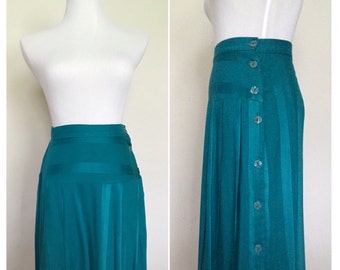 80s Beautiful Vintage Skirt