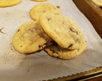 Chocolate Chip Cookies
