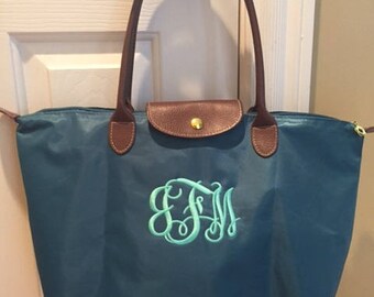 personalized nylon tote bags