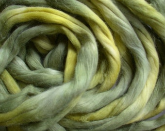 Cotton roving for spinning - Leaf, 1 oz