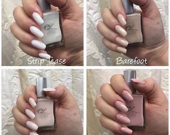 Nail Polish, Nail Lacquer, Formaldehyde Free, Cruelty Free