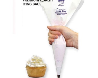Wilton 14" Featherweight Decorating Premium Icing Bag - Reusable Pastry Bag 35 cm