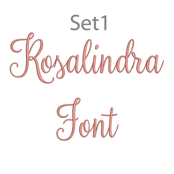38+ Embroidery Fonts Bx Format PNG