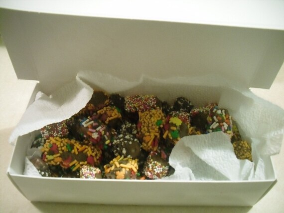 Mini Marshmallow Bites