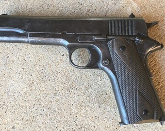 US 1911 WWI WWII M1911A1 Pistol American Battlefield One Colt Springfield Remington
