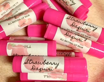 Strawberry Daiquiri Lip Balm