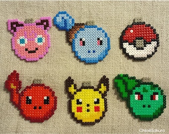 Noël Pokemons decorative balls