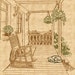 Siesta Machine Embroidery Design in two sizes - 5x7 and 6x7 -inch hoop, CD-139
