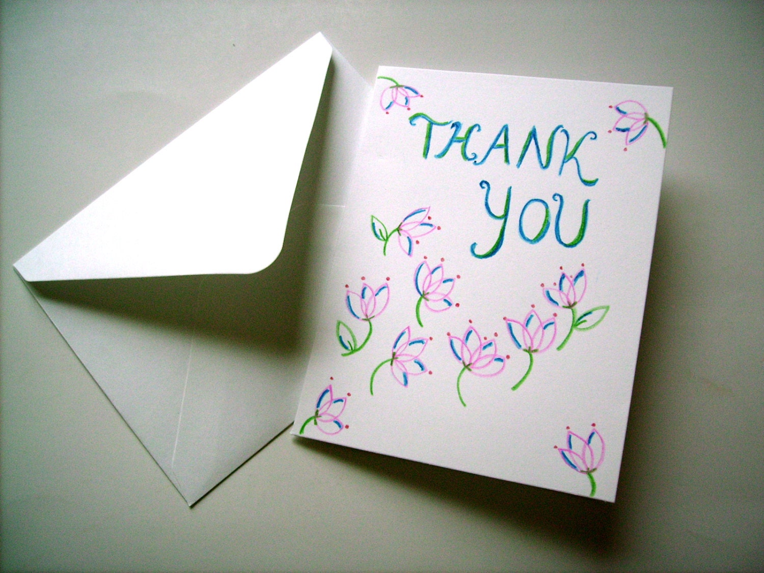 hand-drawn-thank-you-card-blank-card-greeting-card-floral