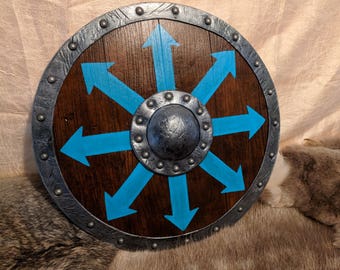 Buckler of the Viking Lord