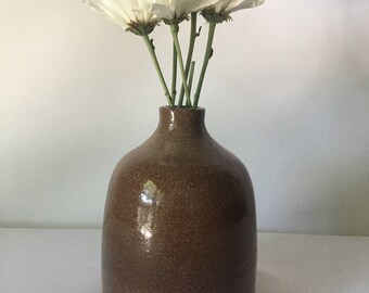 Handmade Ceramic Bud Vase