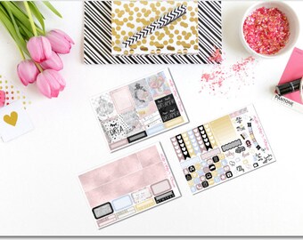 NEW FORMAT Dreamer 3 Page Kit