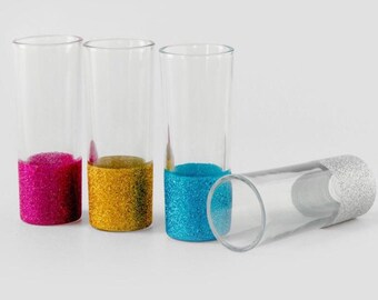 Custom Shot Glasses-Set of 4