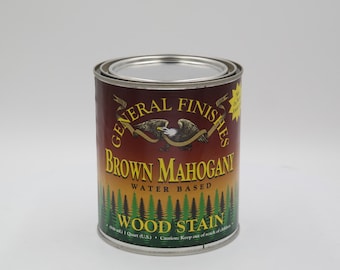 General Finishes Wood Stain