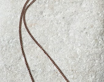 Smoky Quartz Necklace, Quartz Necklace, Gemstone necklace