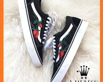 blumen patches vans blumen patches vans