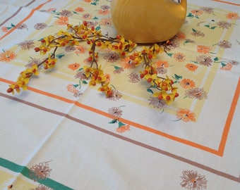 Startex tablecloth