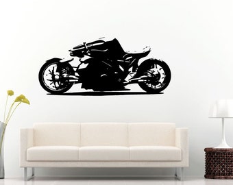 motorcycle stencils etsy