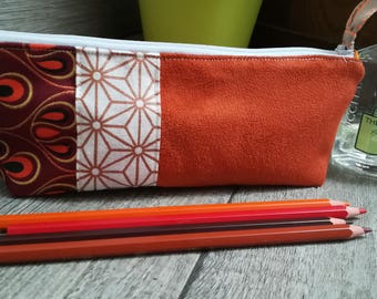 Pencil case / pen * preparing back to school