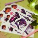 Overwatch Sombra & Widow vinyl stickers #21