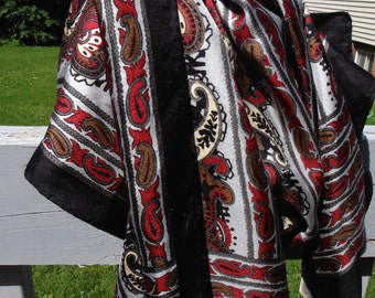 Vintage Anne Kleine Signature Scarv