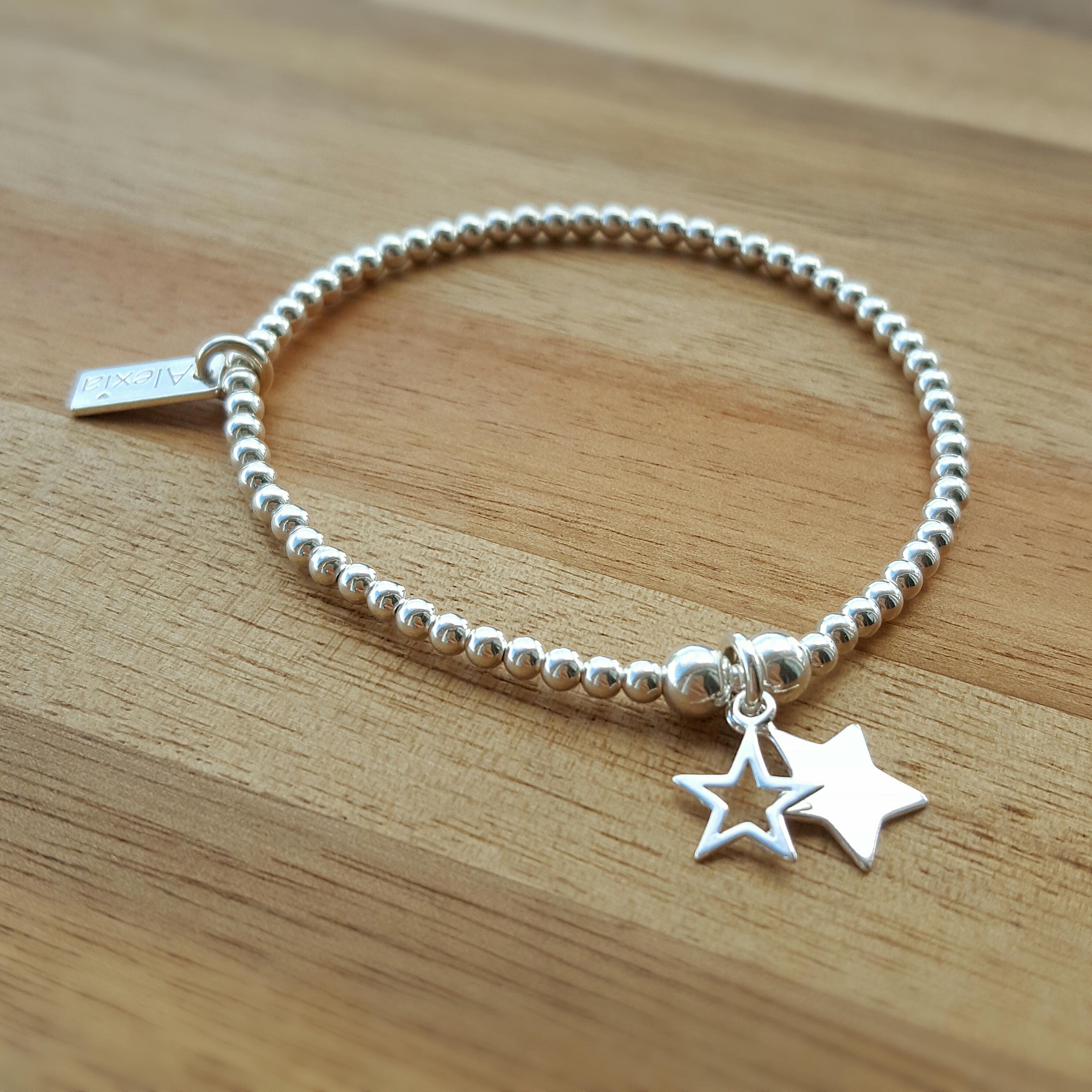 Sterling Silver Bead Bracelet Silver Bead Bracelet Silver Sterling Silver Bead Bracelet Silver Bead Bracelet Silver