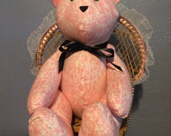 Personalized Teddy Bears-Homemade-Collectibles-Gifts for kids