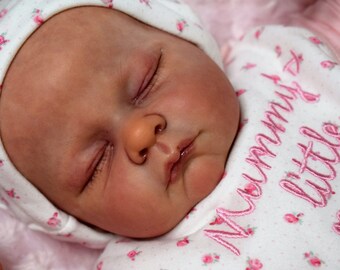 Reborn baby custom made to order Andi by Linda murray. Male or female