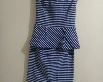 Lowager (smock) skirt and top