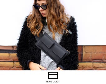 Leather Waist Bag C025, Fanny Pack, Belt Bag, Waist Bag, Waist Pack, Leather Belt Bag, Hip Bag, Leather Pack, Leather Bag, Festival Bag