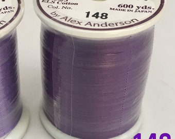 148 Spool PURPLE Masterpiece Thread by Superior Threads 148