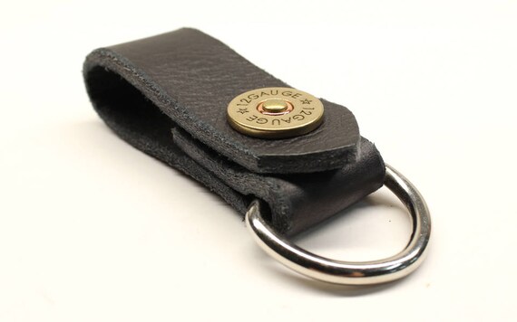 Leather Belt Loop Key Chain Heavy Duty Wallet Chain Chain