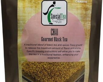Organic Chai, 20 Tea Bags
