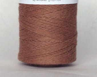 10 yards/ 9.144 m Soldi Brown Bakers Twine, Chocolate Brown, Coffee Brown, Divine Twine