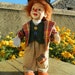 Musical automaton clown