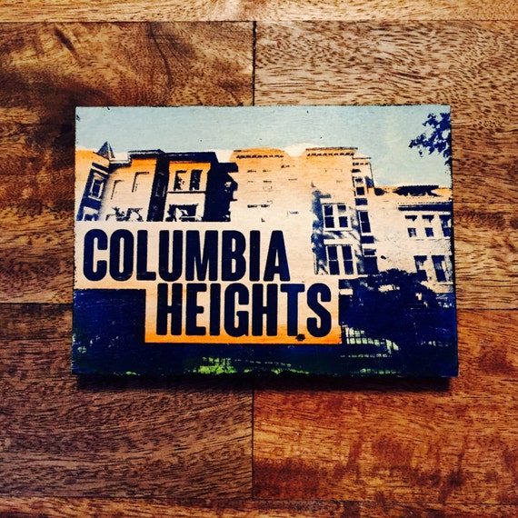 Columbia Heights