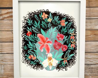 Metamorphosis | Two | Digital Print