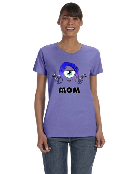 Personalized Celia Monster T-shirt Birthday Fun Family Trip