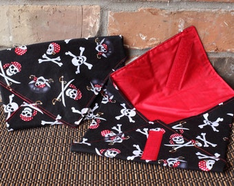 Reusable Sandwich Wrap - Pirate