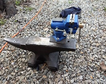 1 Inch Hardy Hole Tool (Vise) For Anvil