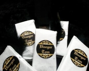 Black Pullet Soap (Hex Breaking 1 bar)