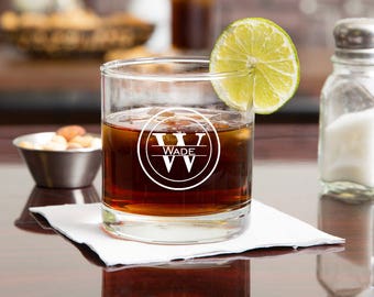 Personalized Whiskey Tumblers, Whiskey Glasses, Housewarming Gift, Weddings, Anniversaries, Graduation, Glassware, Parties, Barware