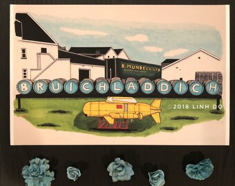 Bruichladdich Yellow Submarine