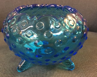 Hobnail Bowl - Small - Smoky Amaro main image 1