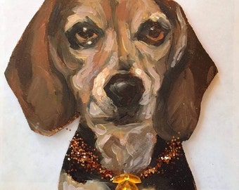 Handmade Pet Ornament