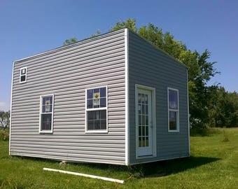 Tiny House New Construction