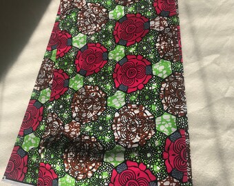 African Fabric/African Prints/African Fabric/Ankara/Crafts/African Clothing/African Fabric Sold per yard