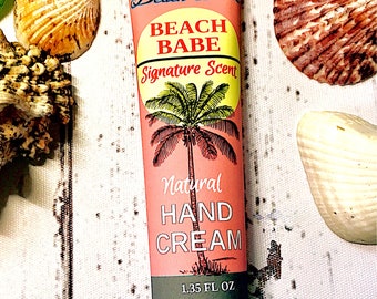 Hand Cream-Beach Babe Signature Scent