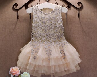 Vintage Glamour Dress